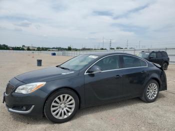  Salvage Buick Regal