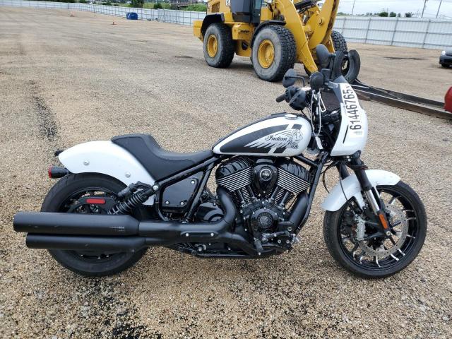  Salvage Indian Motorcycle Co Motorcycle