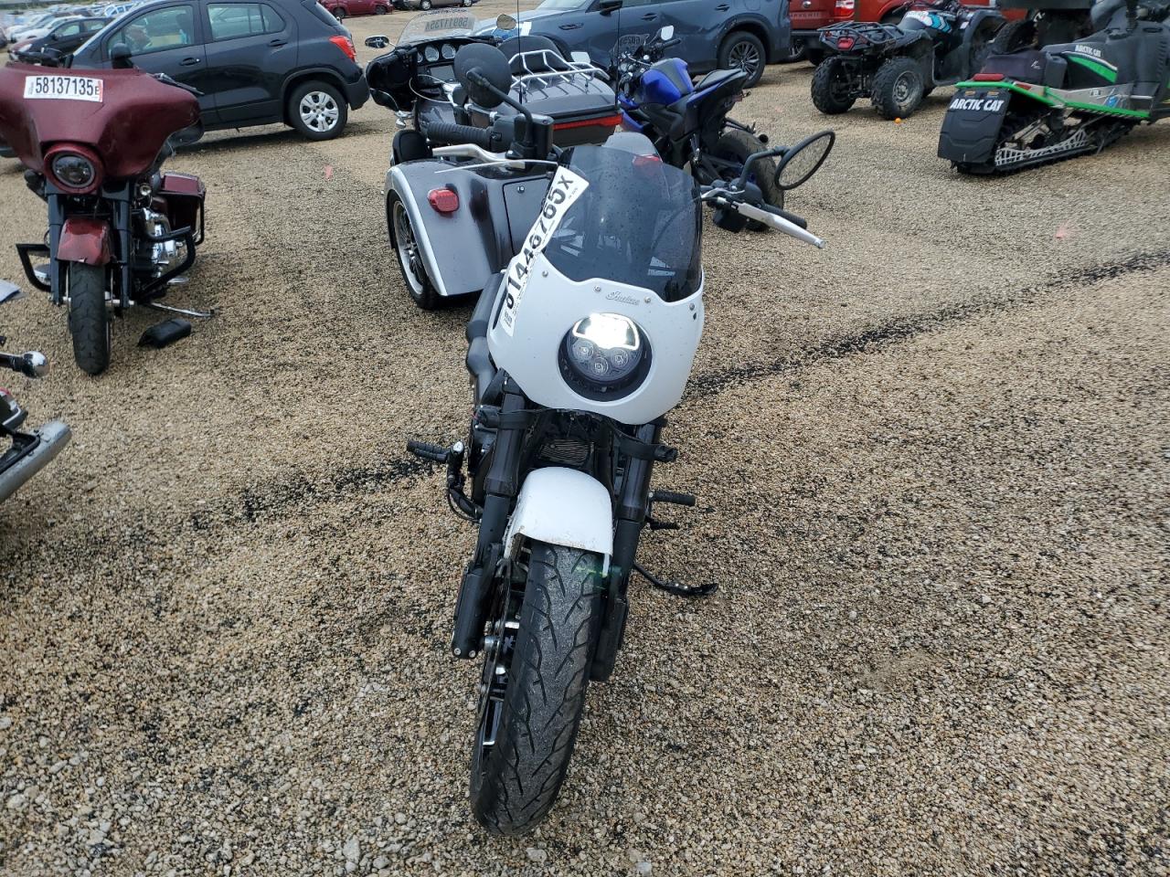 Indian Motorcycle Co Motorcycle Image 8