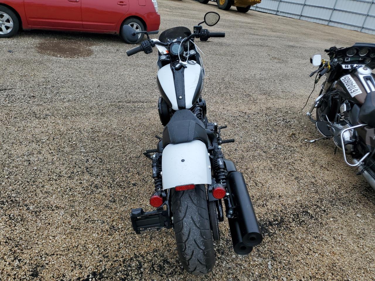 Indian Motorcycle Co Motorcycle Image 3