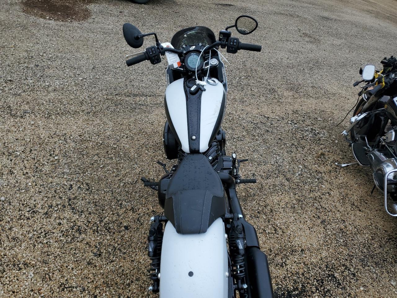 Indian Motorcycle Co Motorcycle Image 4