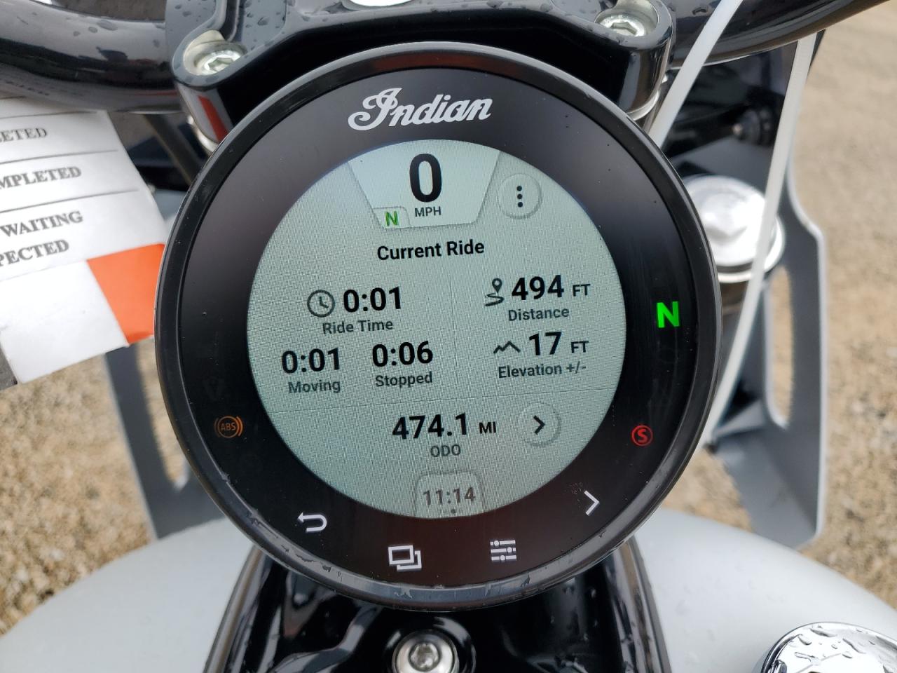 Indian Motorcycle Co Motorcycle Image 6