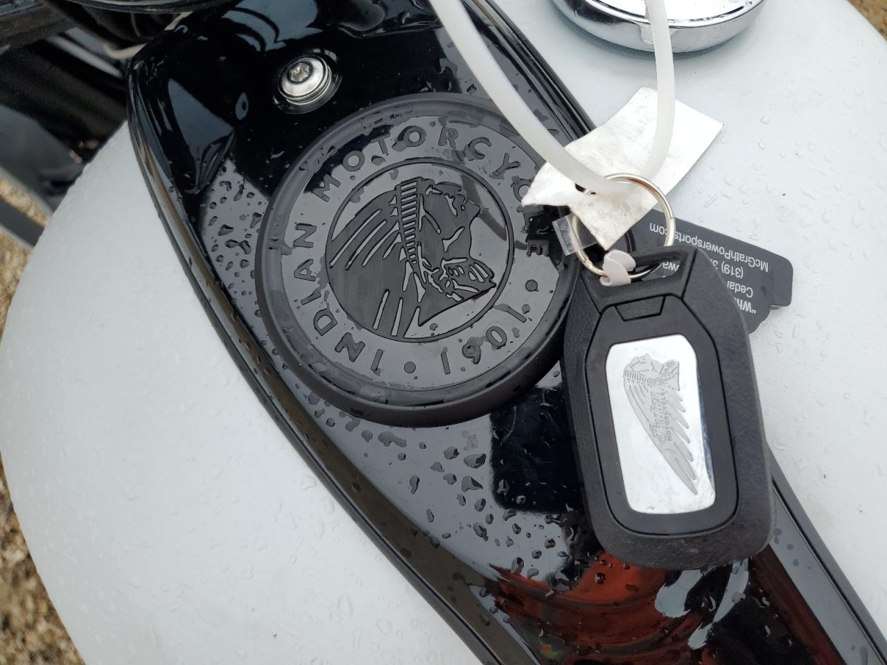 Indian Motorcycle Co Motorcycle Image 7