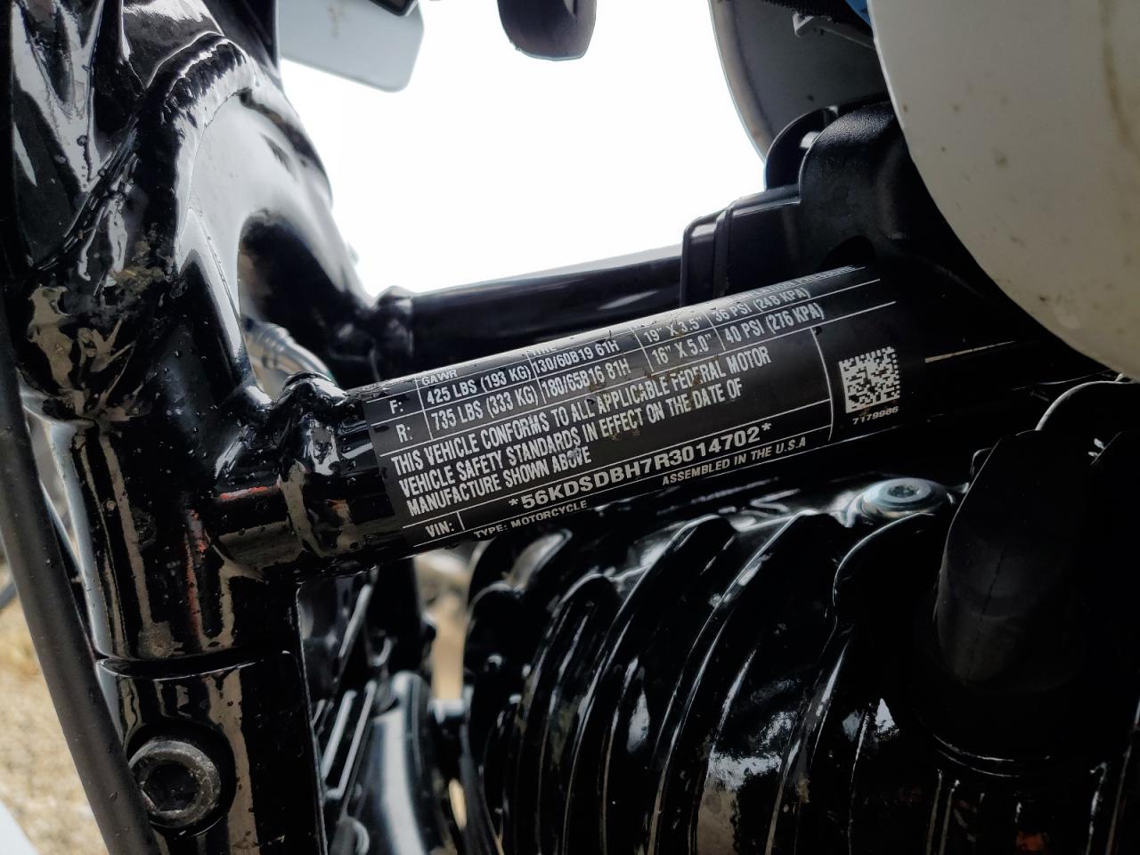 Indian Motorcycle Co Motorcycle Image 9