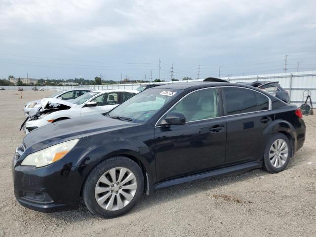  Salvage Subaru Legacy
