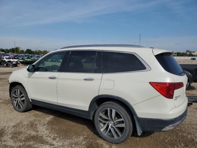 Honda Pilot Touring Image 2