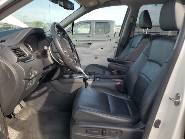 Honda Pilot Touring Image 11