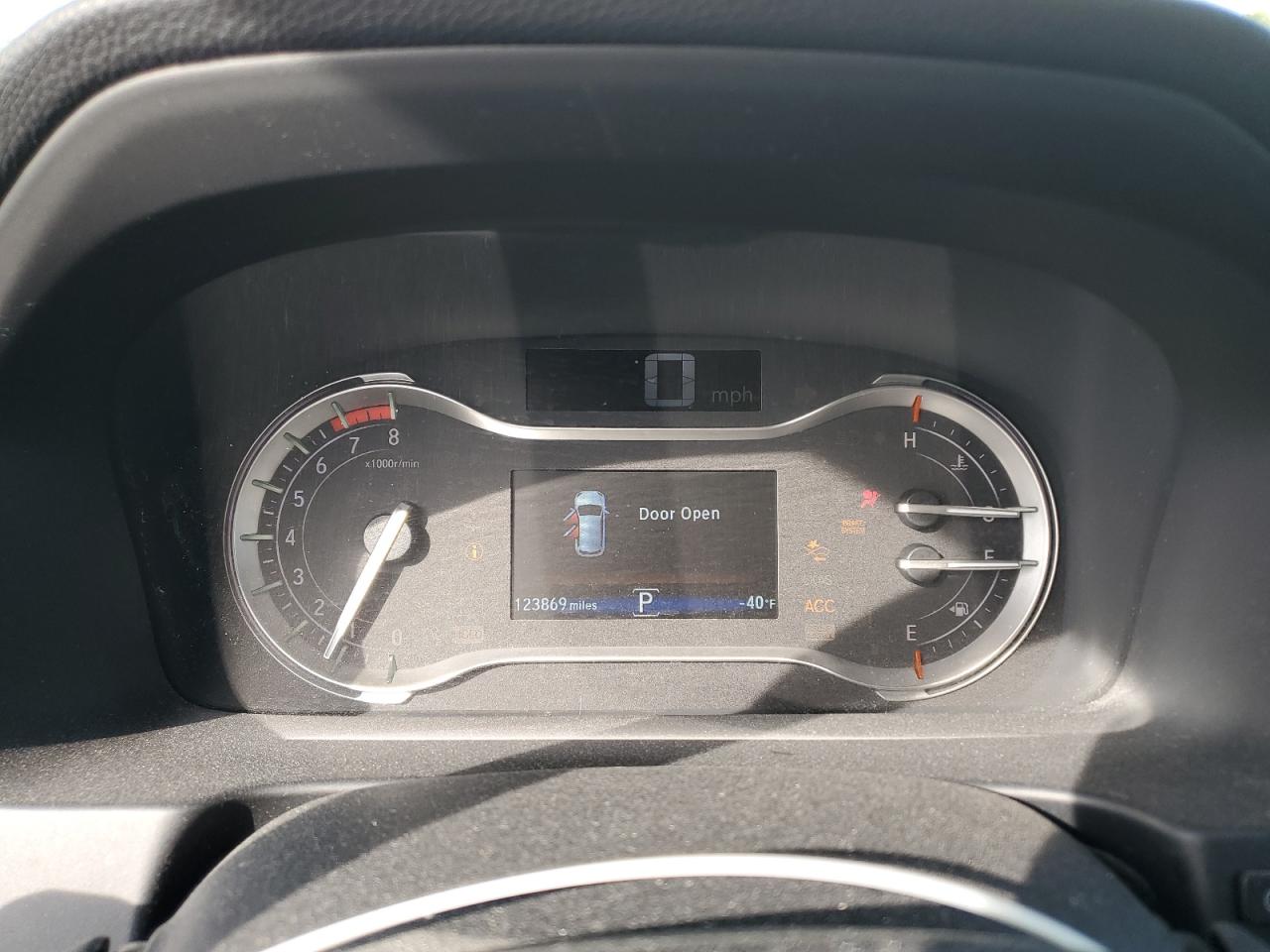 Honda Pilot Touring Image 13