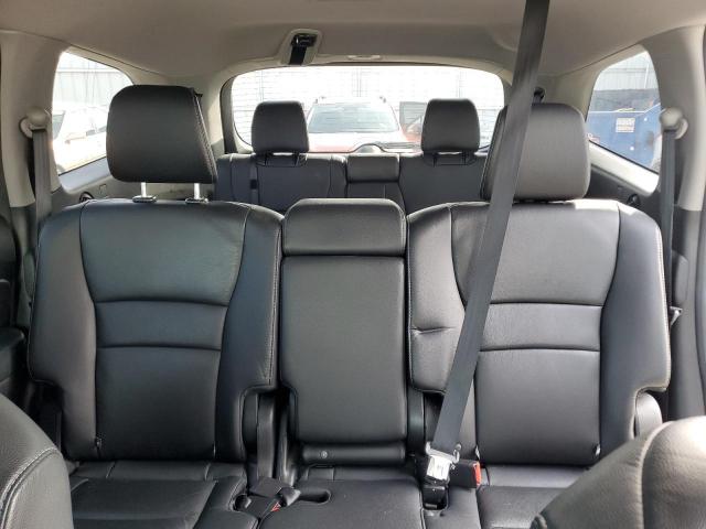 Honda Pilot Touring Image 10