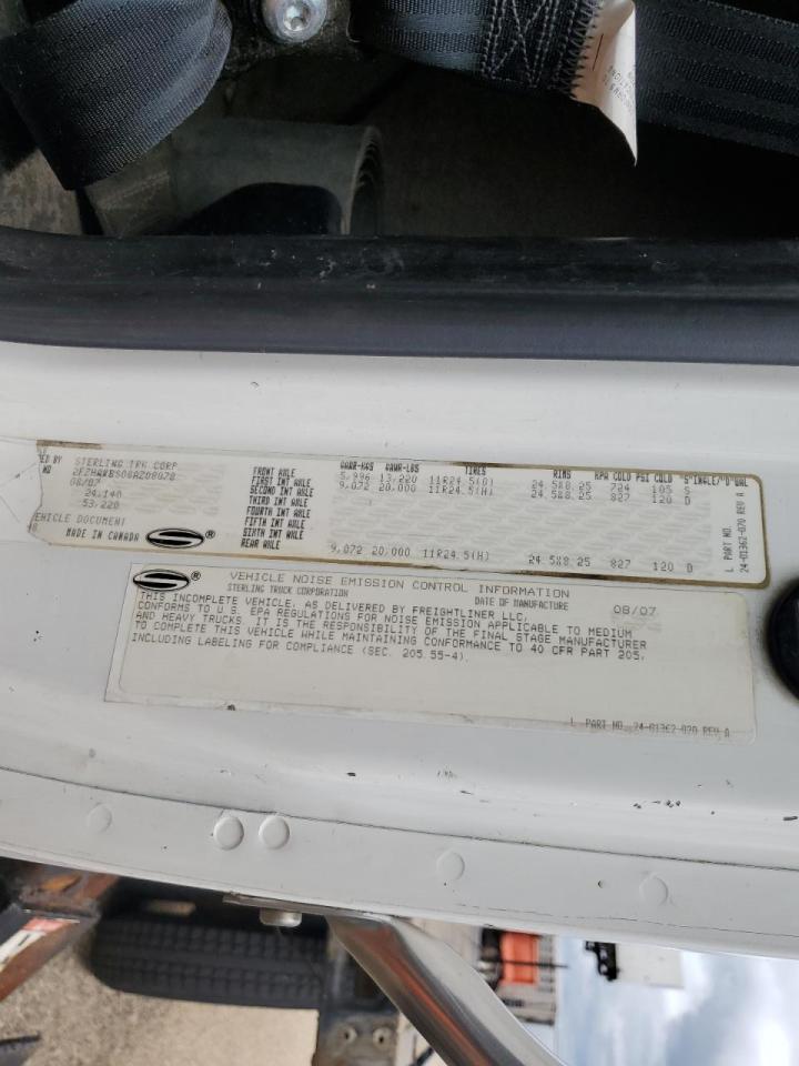 Sterling Lt 8500 8500 Image 4