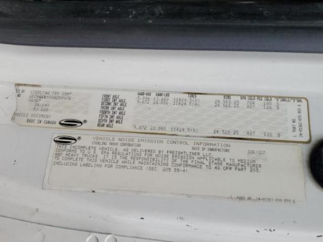 Sterling Lt 8500 8500 Image 4