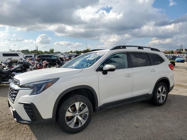  Salvage Subaru Ascent