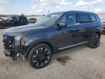  Salvage Kia Telluride
