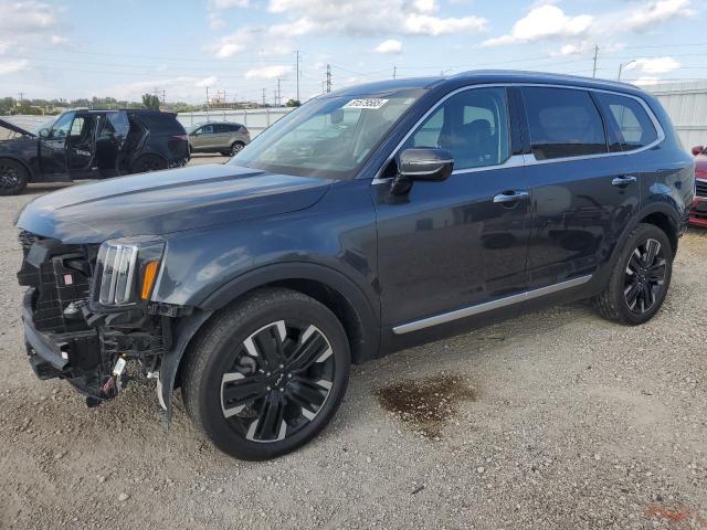  Salvage Kia Telluride