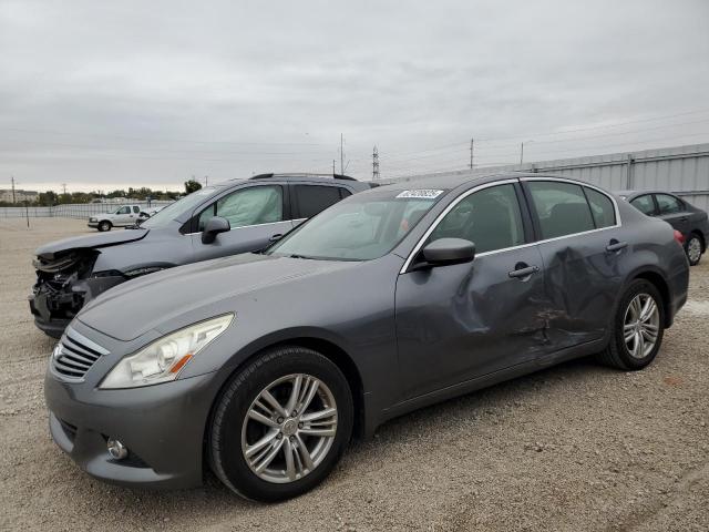 Salvage INFINITI G37