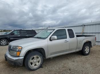  Salvage GMC Canyon