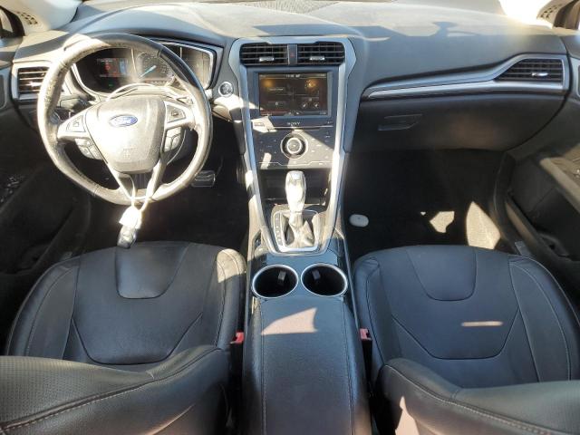Ford Fusion Titanium Image 4