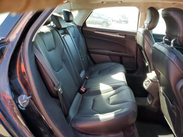 Ford Fusion Titanium Image 10