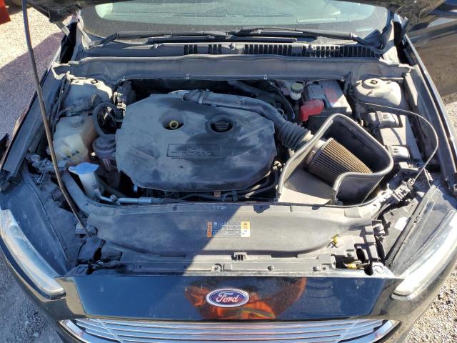 Ford Fusion Titanium Image 6