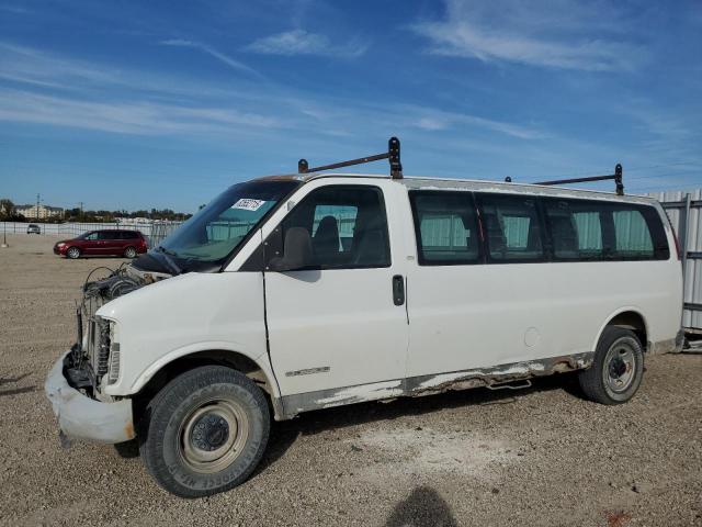  Salvage GMC Savana