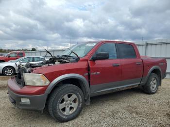  Salvage Dodge Ram 1500