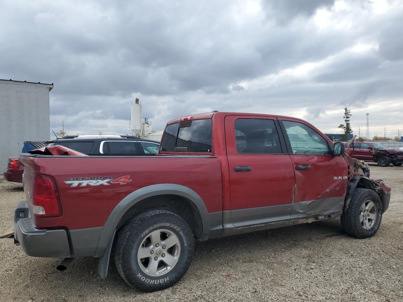 Dodge Ram 1500 Image 2