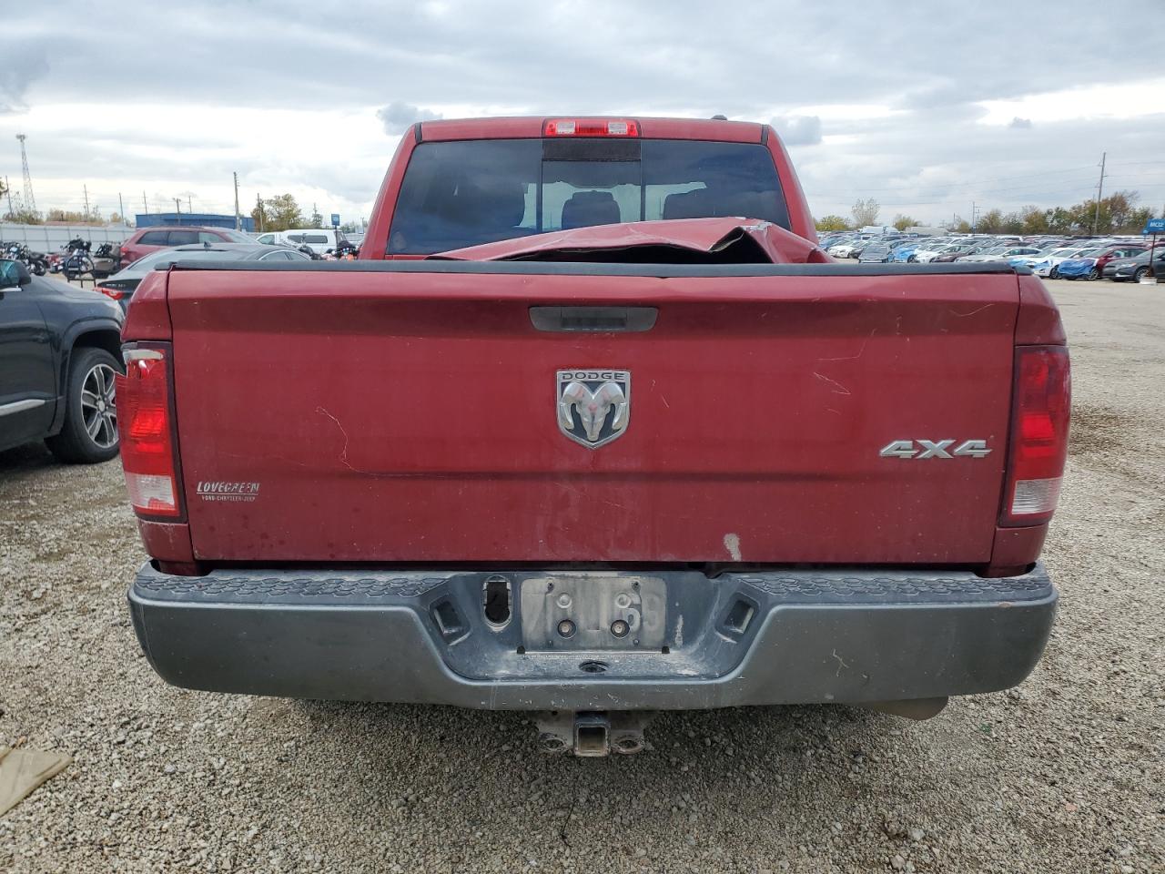 Dodge Ram 1500 Image 6