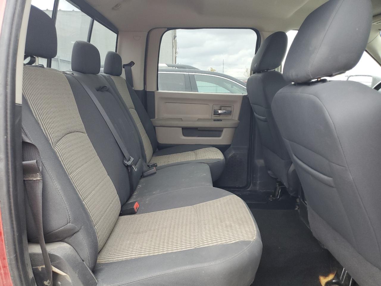 Dodge Ram 1500 Image 9