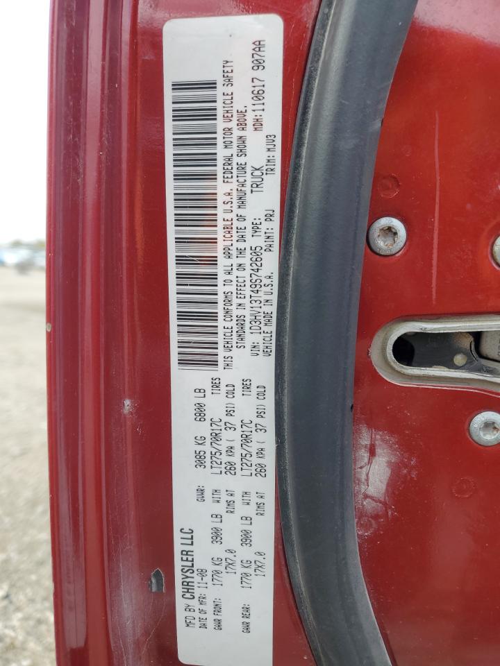 Dodge Ram 1500 Image 12