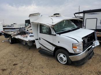  Salvage Ford Econoline