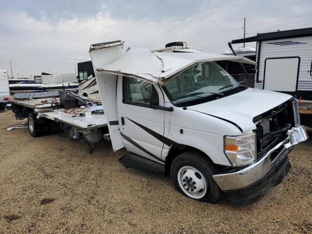  Salvage Ford Econoline