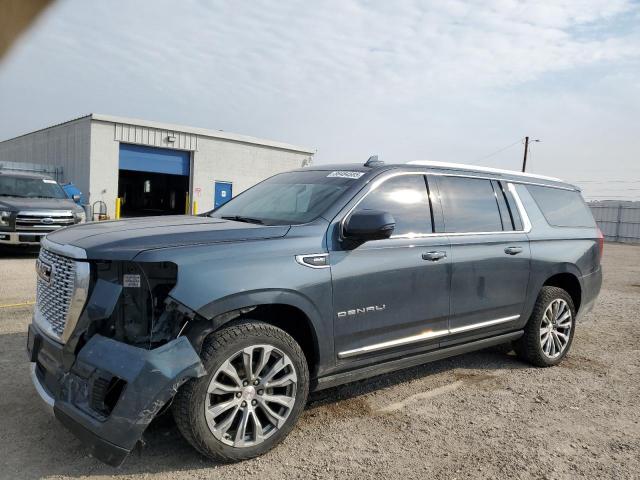  Salvage GMC Yukon