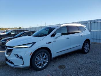  Salvage Buick Enclave