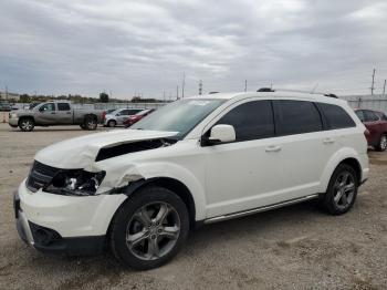  Salvage Dodge Journey