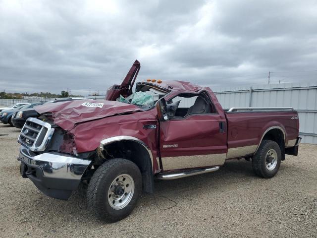  Salvage Ford F-250