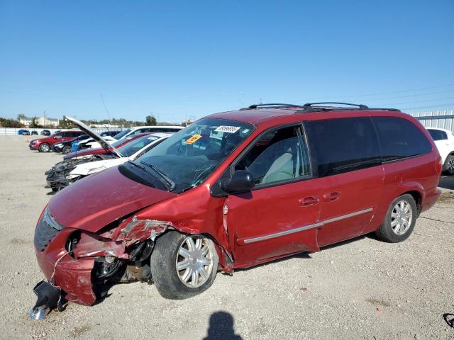  Salvage Chrysler Minivan