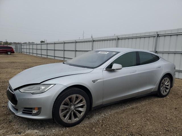  Salvage Tesla Model S