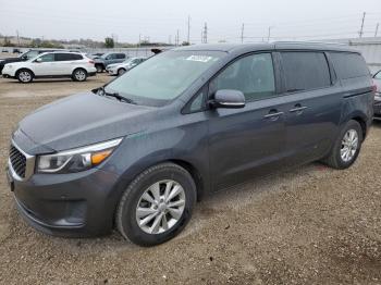  Salvage Kia Sedona