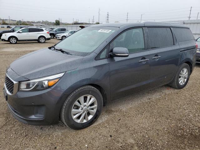  Salvage Kia Sedona