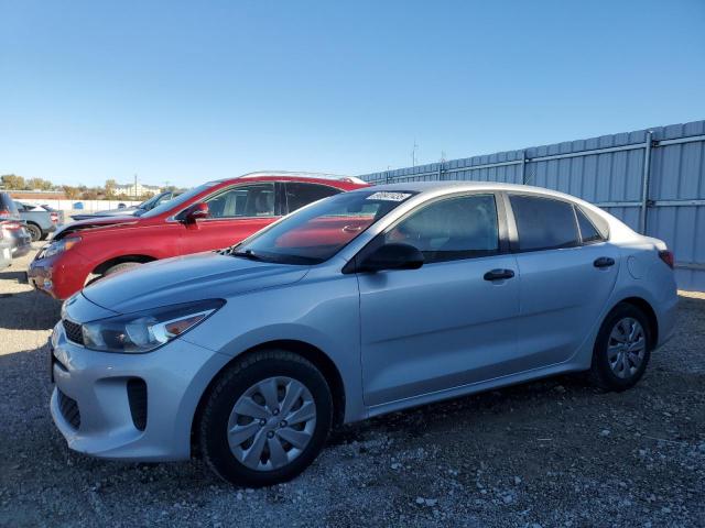  Salvage Kia Rio