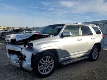  Salvage Toyota 4Runner