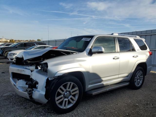  Salvage Toyota 4Runner