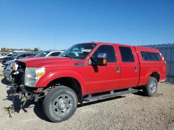  Salvage Ford F-250