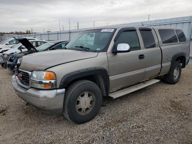  Salvage GMC Sierra