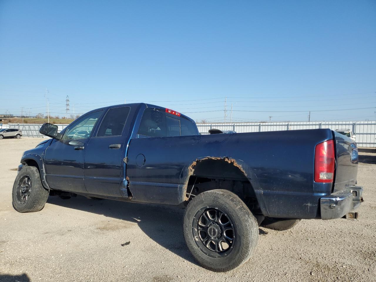 Dodge Ram 2500 St Image 3