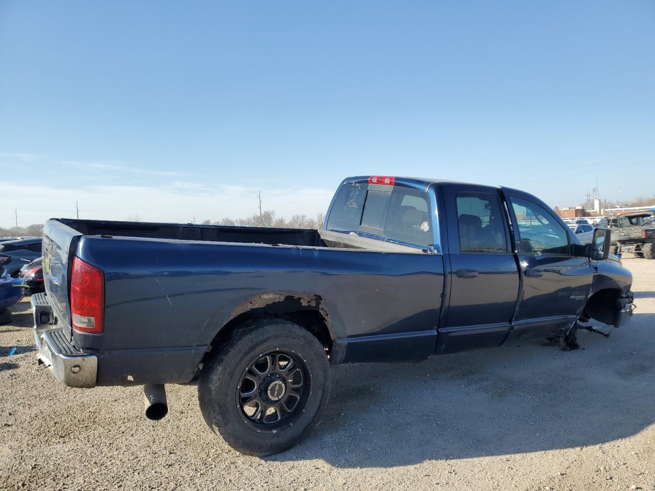 Dodge Ram 2500 St Image 4