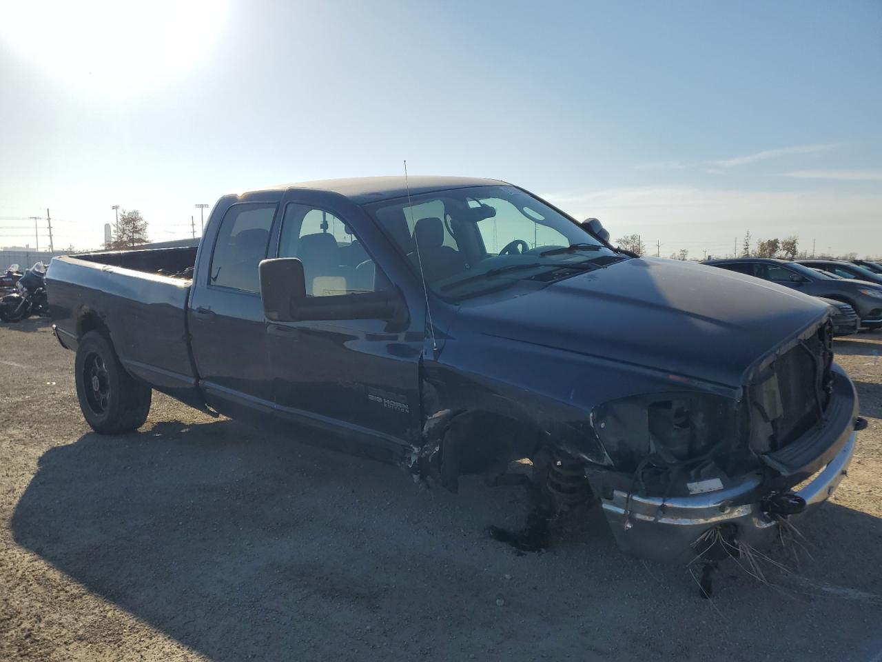 Dodge Ram 2500 St Image 11