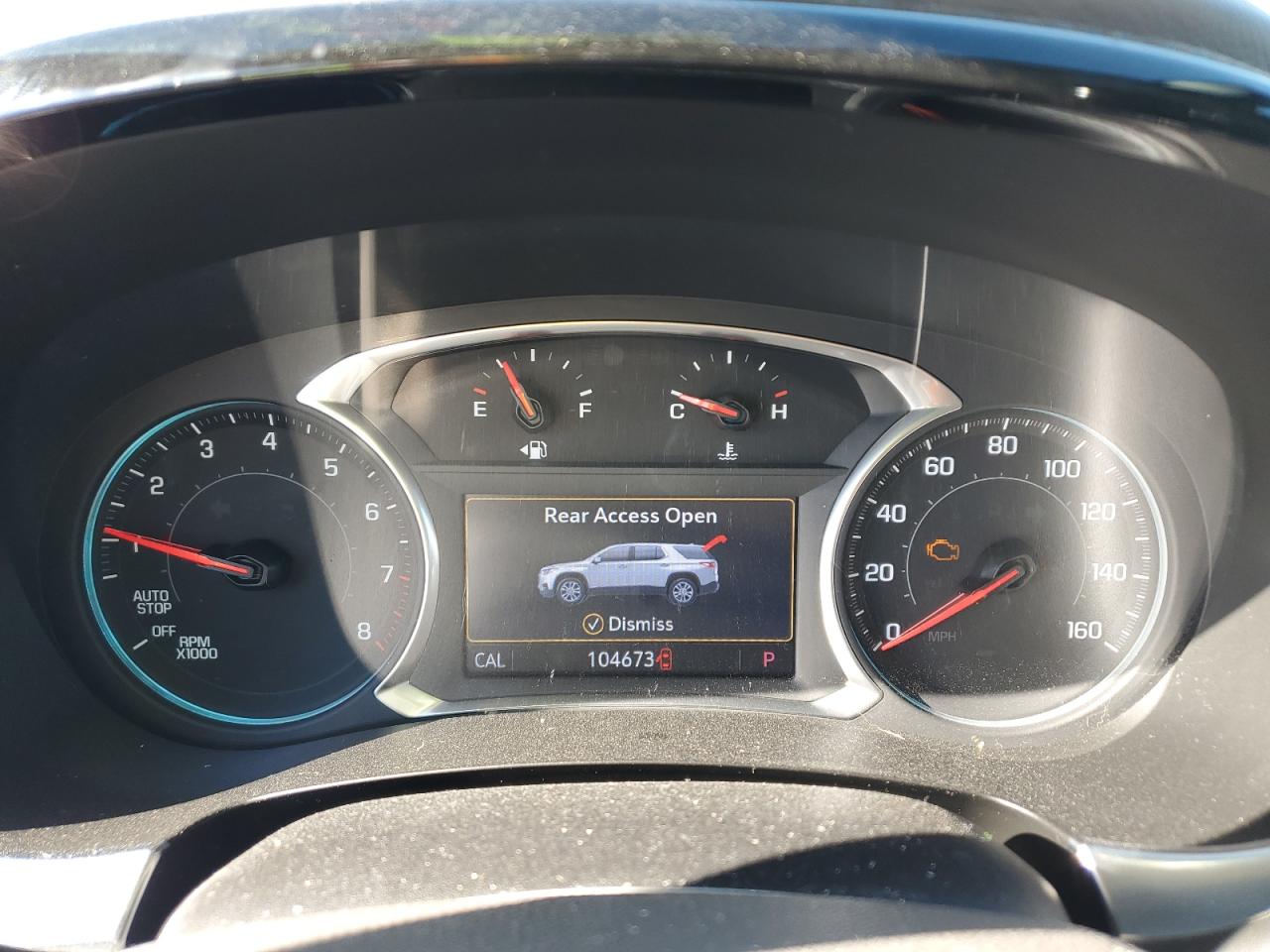 Chevrolet Traverse Lt Image 11