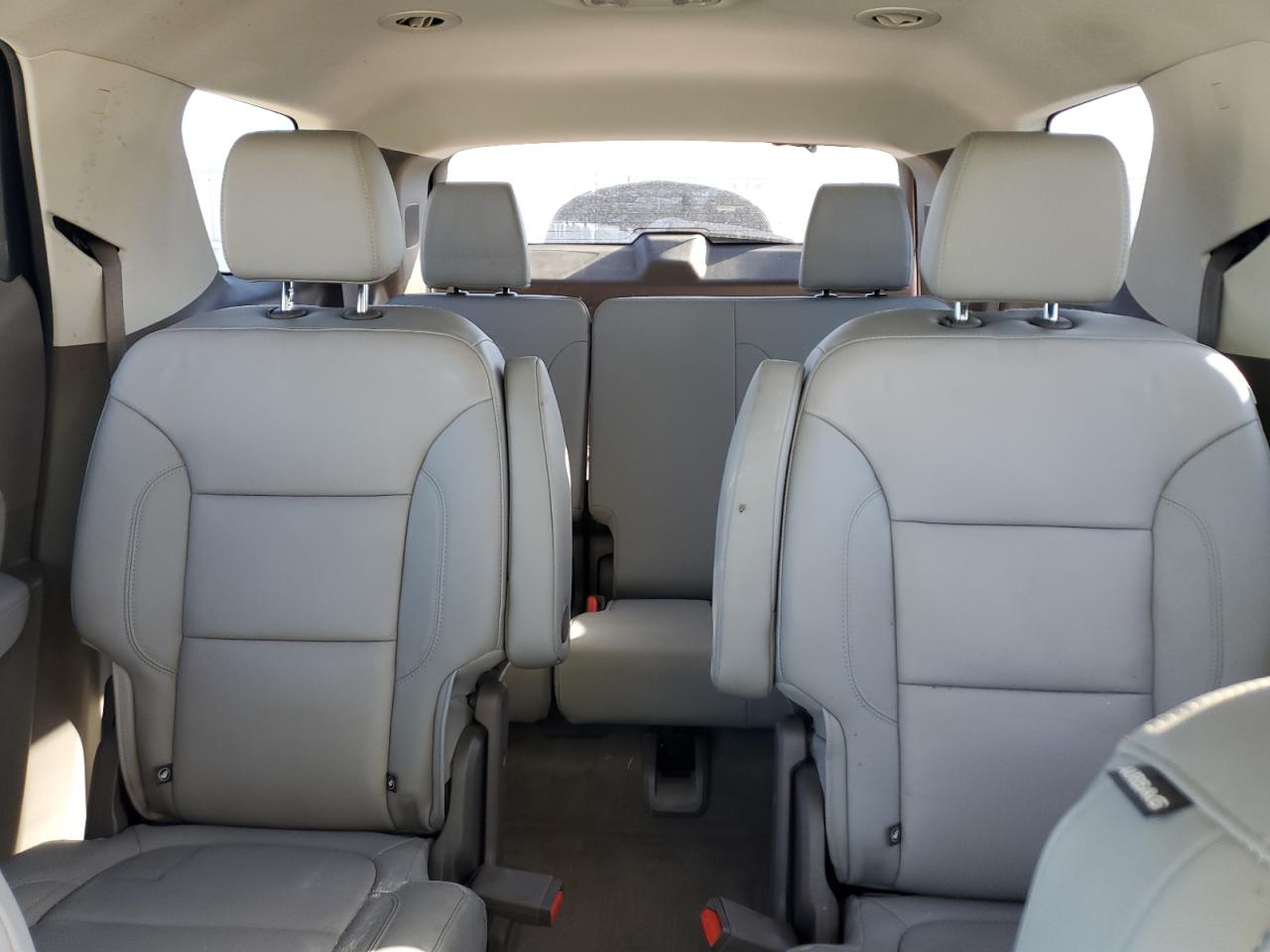 Chevrolet Traverse Lt Image 8