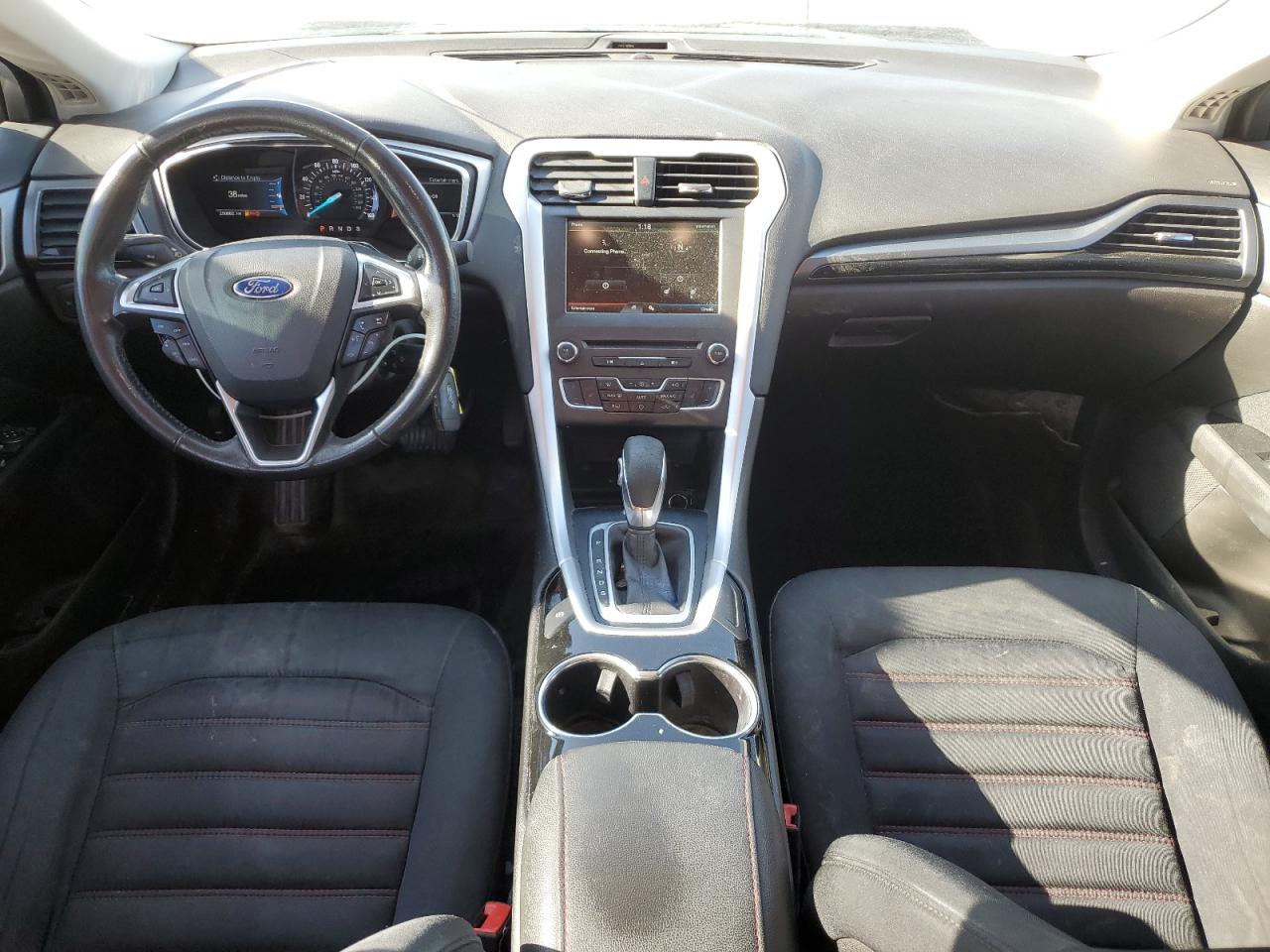 Ford Fusion Se Image 5